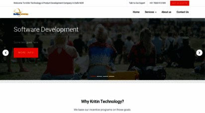 kritintechnology.com