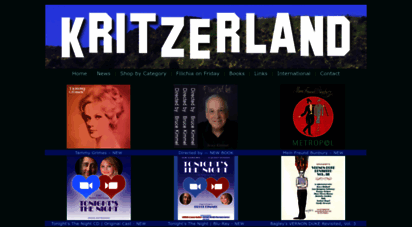 kritzerland.com