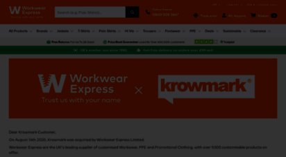 krowmarkworkwear.com