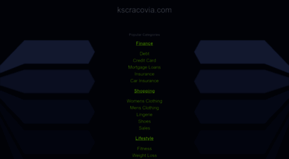 kscracovia.com
