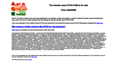 ktcd.com