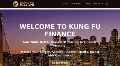 kungfufinance.com