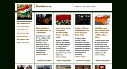 kurdishissue.wordpress.com