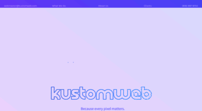 kustomweb.com