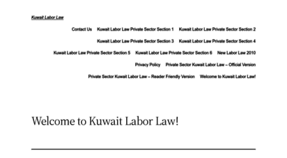 kuwaitlaborlaw.com