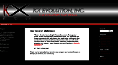 kxevolution.com