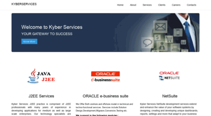 kyberservices.com