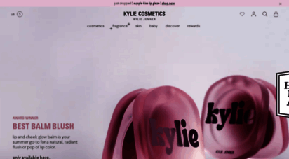 kyliecosmetics.com