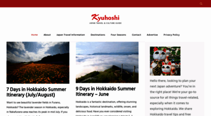 kyuhoshi.com
