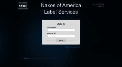 labelservices.naxosusa.com