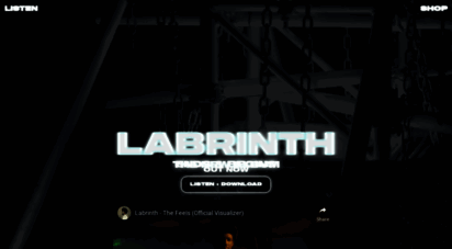 labrinthofficial.com