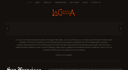 laciccia.com