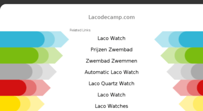 lacodecamp.com