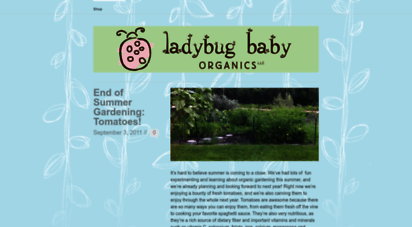 ladybugbabyorganics.wordpress.com