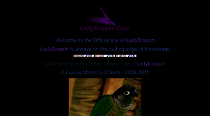 ladydragon.com