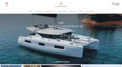 lagoon-motoryachts.com