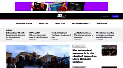 laist.com