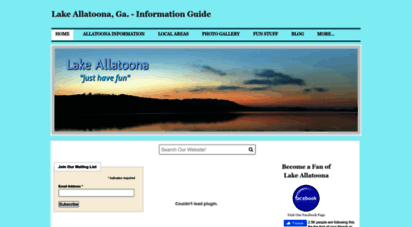 lake-allatoona.com