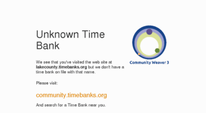 lakecounty.timebanks.org