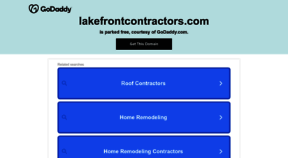 lakefrontcontractors.com
