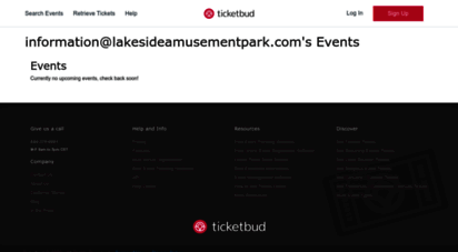 lakesidedenver.ticketbud.com