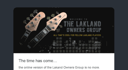 laklandowners.com
