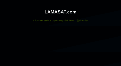 lamasat.com