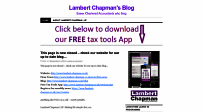 lambertchapman.wordpress.com