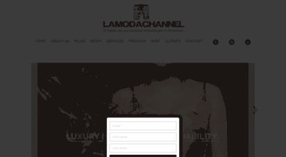 lamodachannel.com