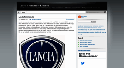 lanciacommander.wordpress.com