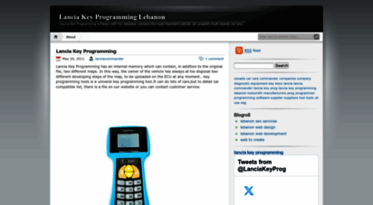 lanciakeyprogramming.wordpress.com