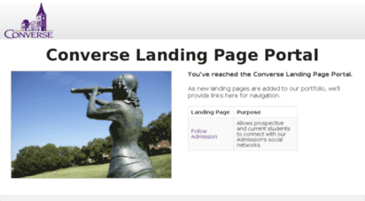 landing.converse.edu