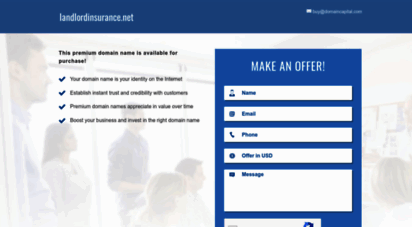 landlordinsurance.net