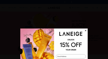 laneige.com