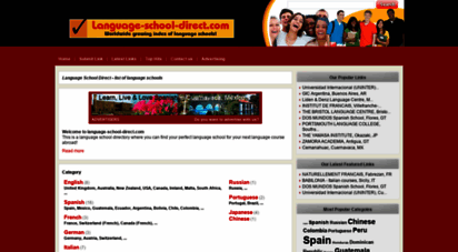 language-school-direct.com