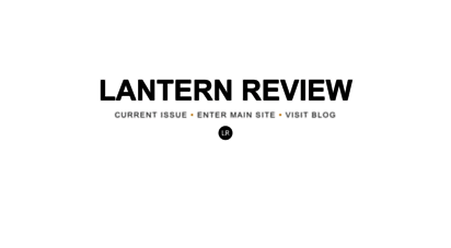lanternreview.com
