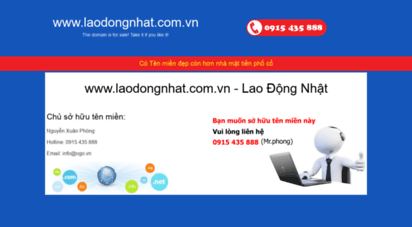 laodongnhat.com.vn