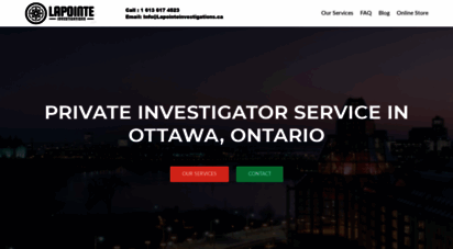 lapointeinvestigations.ca