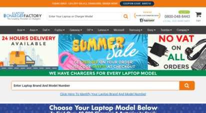 laptopchargerfactory.co.uk