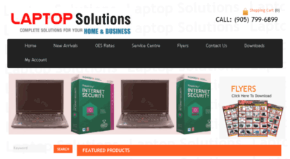 laptopsolutions.ca