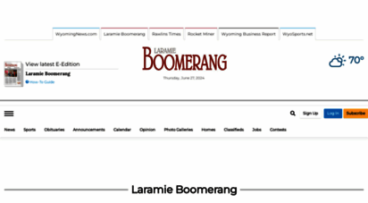 laramieboomerang.com