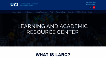 larc.uci.edu
