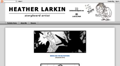 larkinheather.com