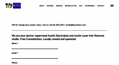 laserelect.com