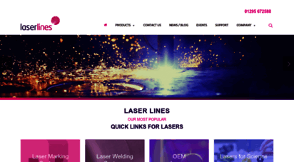 laserlines.co.uk