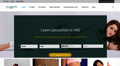 laserliposuctionindubai.com