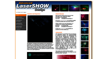 lasershowdesign.nl