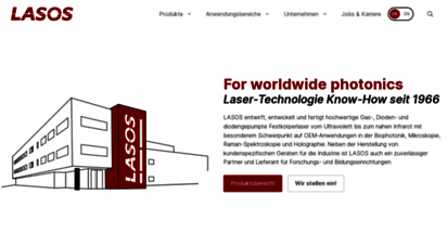 lasos.com