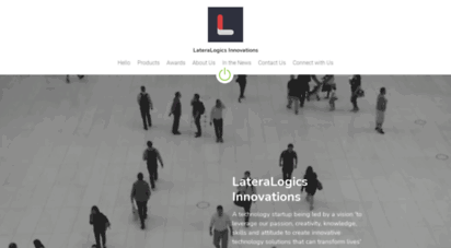 lateralogics.com