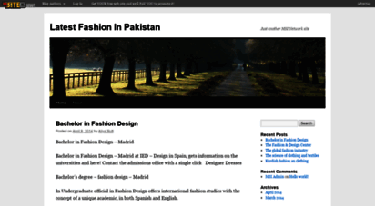 latestfashioninpakistan.blognet.me
